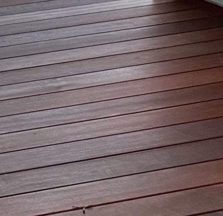 Cumaru hardwood