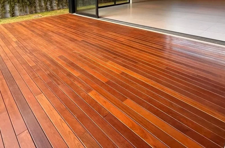 Jatoba hardwood