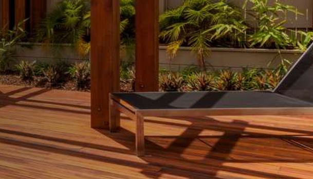 Massaranduba hardwood