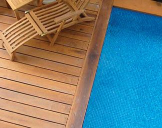 Tali hardwood